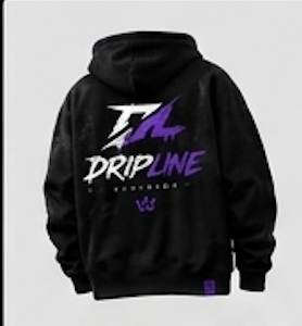 Drifter hoodie
