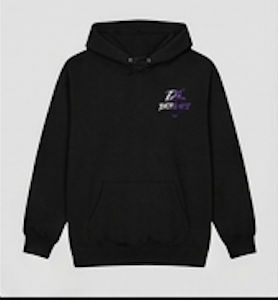 Drip line hoodie